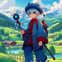 Aetherian Chronicles Demo - MMORPG Biên niên sử Aetherian