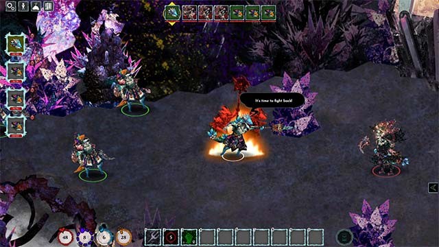 Đánh bại quái vật để giải cứu vùng đất và ngăn chặn nguy cơ tuyệt chủng