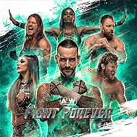 AEW: Fight Forever 1.05 - Game đấu vật chuyên nghiệp