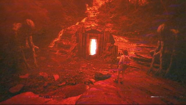 AFAR: An Interactive Horror Film là game kinh dị sinh tồn hoài cổ với hiệu ứng VHS ám ảnh