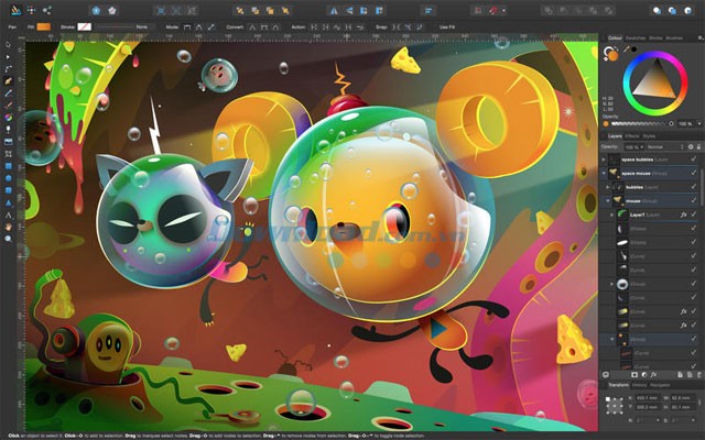 Affinity Designer