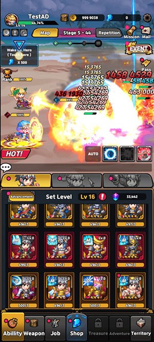 afk angel knights idle rpg 4*399017