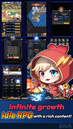afk angel knights idle rpg 5*399012