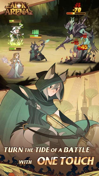 Đổi chiều trận đấu chỉ với một thao tác chạm