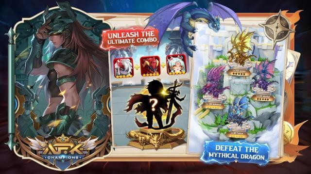 Đánh bại những con rồng thần thoại