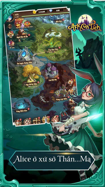 Trồng trọt nhận tài nguyên, buôn bán