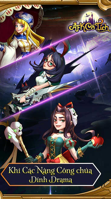 Hệ thống thời trang bắt mắt