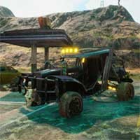 After Game ARPG: Khám phá thế giới hoang tàn