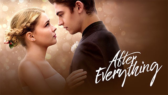 Poster phim Sau tất cả - After Everything phát sóng trên Netflix tháng 1