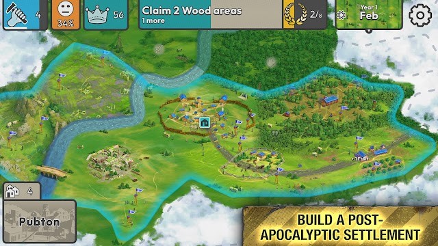 After Inc. cho bạn xây dựng lại thế giới sau ngày tận thế zombie