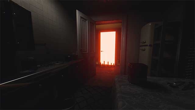 Dũng cảm bước vào bóng tối và tận dụng ánh sáng để giải đố