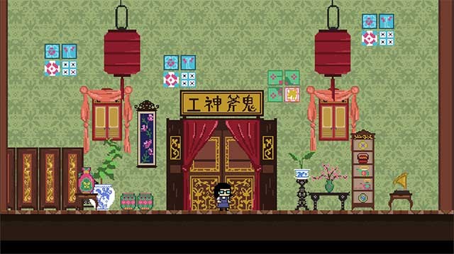 Tương tác với thế giới thông qua các trò chơi vui nhộn