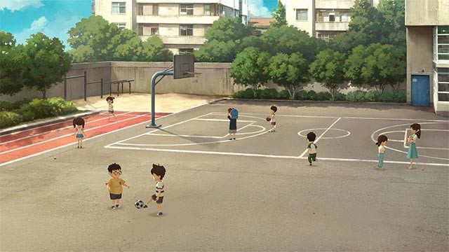 Sống lại những kỷ niệm tuổi thơ với các trò chơi quen thuộc