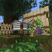 After The Drizzle Mod: Trang trí phong cách Nhật Bản