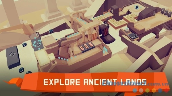 Game phiêu lưu giải đố cực hay After the End: Forsaken Destiny cho Android