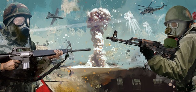 Afterconflict là game FPS chiến lược chiến tranh tàn bạo bối cảnh Cold War