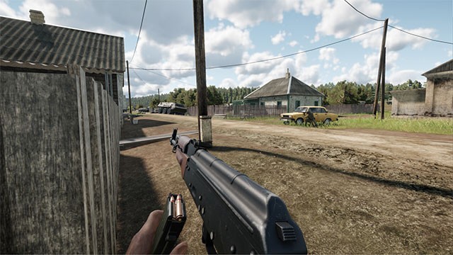 Afterconflict được ví von như cuộc chiến tranh thế giới lần thứ 3 - hiện đại và tàn khốc