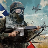 Afterconflict: Demo Game FPS Chiến Lược, Chiến Tranh Tàn Bạo