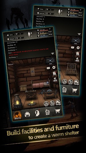 Xây dựng cơ sở cho nơi trú ẩn của bạn