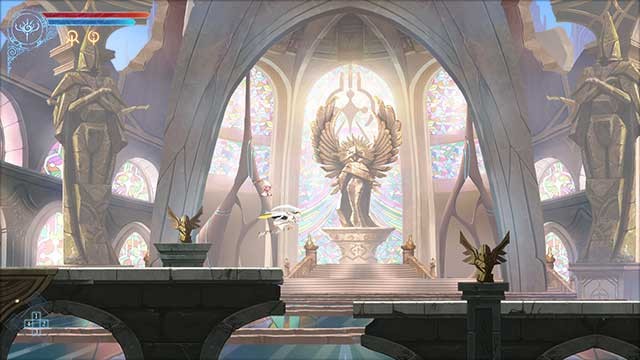 Khám phá thế giới bán mở với hơn 15 khu vực khác nhau