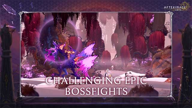 Thách thức các boss hùng mạnh