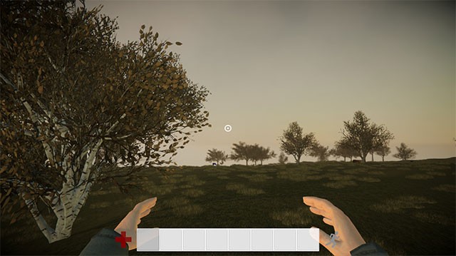 Chơi game Afterlifes ở góc nhìn thứ nhất trực quan và sinh động