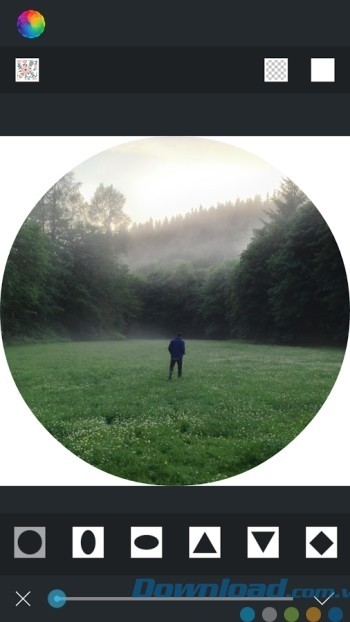 Bộ sưu tập khung ảnh đa dạng