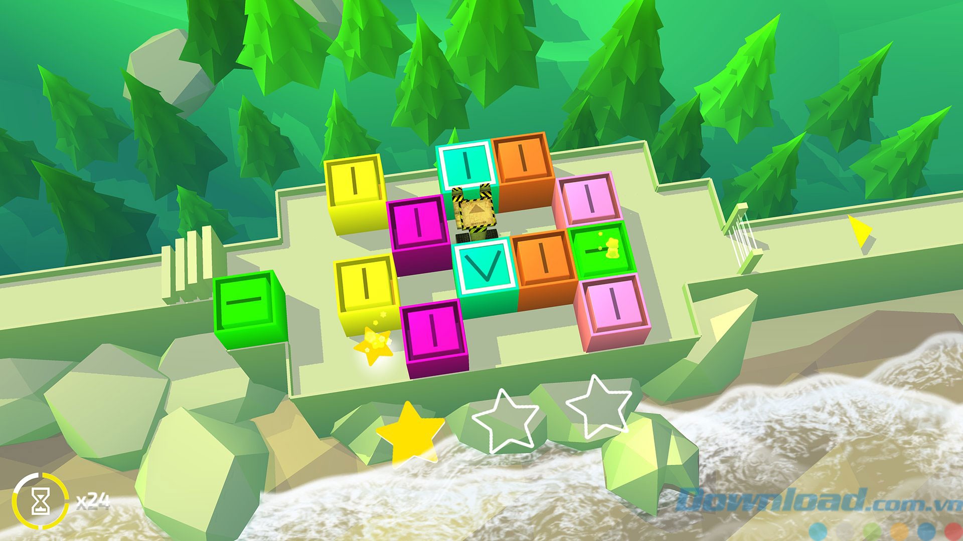 Các câu đố trong game