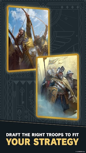 Chọn ra các chiến binh phù hợp với chiến lược của bạn