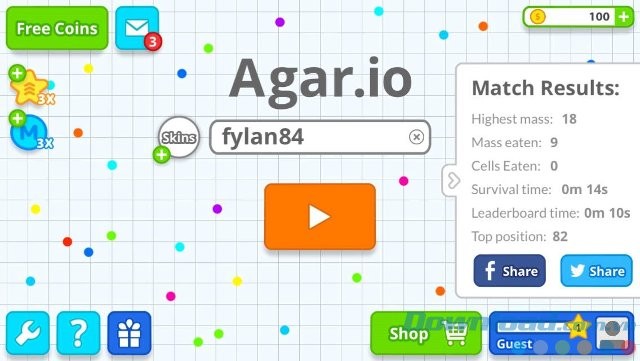 Thành tích cuối bàn