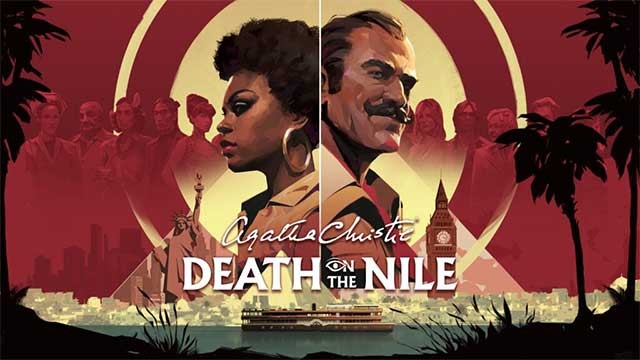 Game Death on the Nile mang đến góc nhìn mới mẻ về câu chuyện gốc