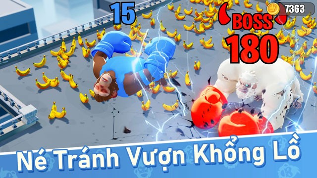 Né tránh vượn khổng lồ