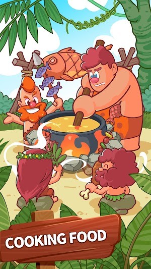 Nấu các món ăn nguyên thủy