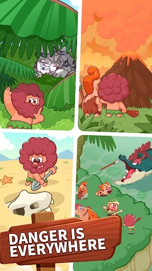 Nguy hiểm ở khắp mọi nơi