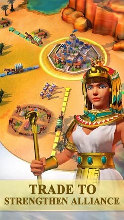 Trao đổi buôn bán