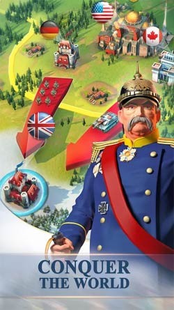 Chinh phục thế giới