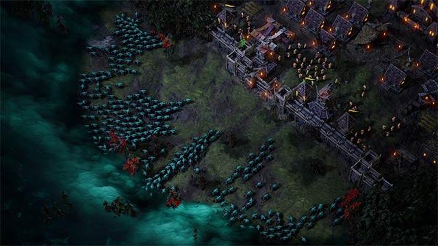 Game AOD: Final Stand mang đến những trận chiến quy mô cực lớn và thách thức