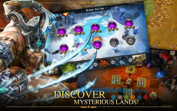 Age of Warring Empire