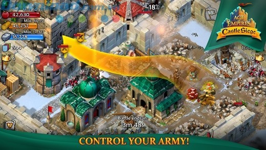 Trổ tài cầm quân, xây dựng đế chế hùng mạnh