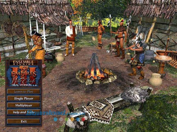 Age of Empires III: The WarChiefs