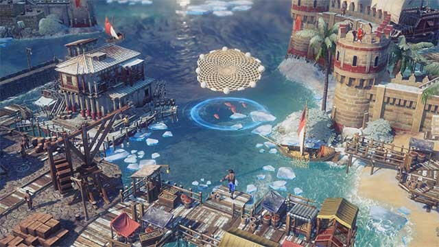 Tận hưởng các trận chiến nhịp độ nhanh và đầy kịch tính