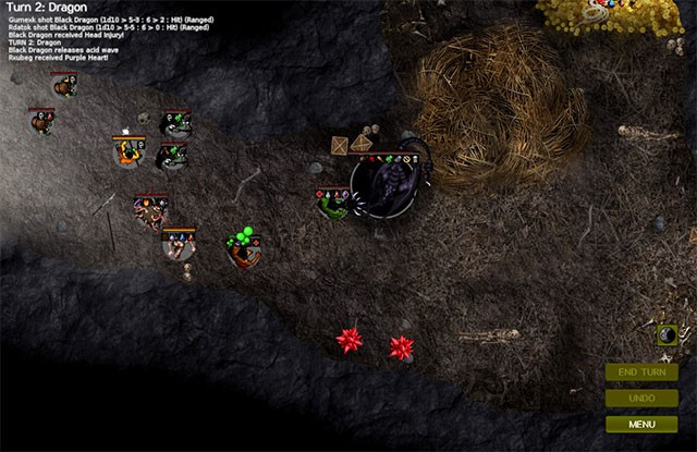 Game chiến thuật theo lượt đề tài chiến tranh - Age of Fear: The Free World