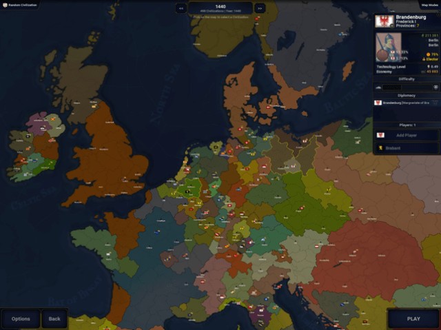 Thống nhất hoặc chinh phục thế giới