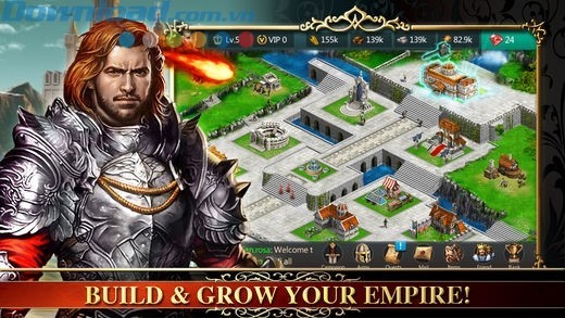 Xây dựng đế chế của bạn