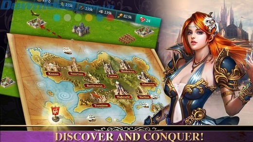 Khám phá và chinh phục thế giới