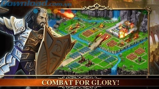 Đồ họa game tuyệt đẹp