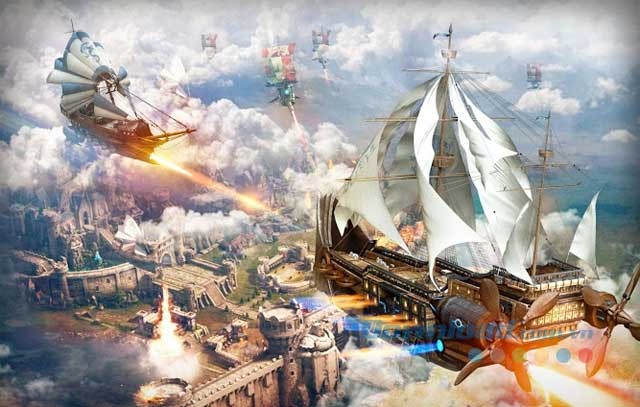 Đồ họa hoành tráng