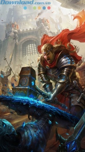 trở thành quốc vương và xây dựng đế chế của riêng bạn