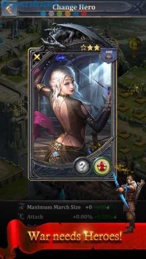 Tuyển mộ anh hùng