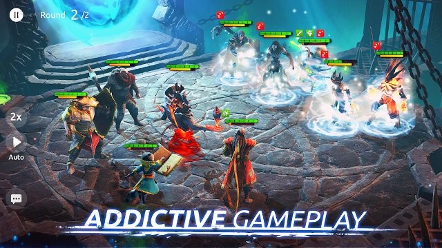 Gameplay hấp dẫn